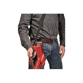  Воздуходувка Einhell PXC GE-LB 36/210 Li E-Solo (3433620) 
