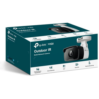  Камера видеонаблюдения IP TP-Link Vigi C320I 2.8-2.8мм цв. корп. белый 
