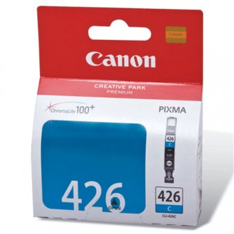  Картридж CANON CLI-426С 4558B001 голубой для Canon MG6140/MG8140 