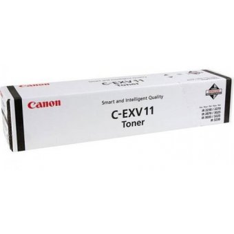  Картридж Canon для iR2230 / 2270 / 2830 / 2870 / 3025 / 3030 C-EXV 11 BK (9629A002) 21000к 