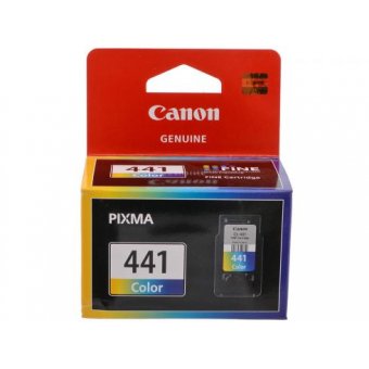  Картридж CANON CL-441 (5221B001) color для Pixma MG2140/MG3140 