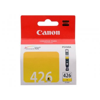  Картридж CANON CLI-426Y 4559B001 желтый для Canon iP4840/MG5140 