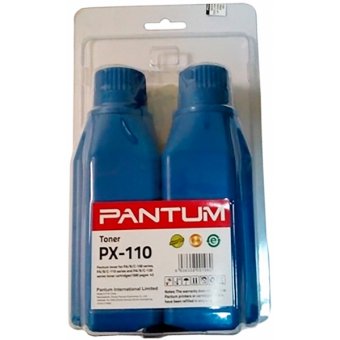  Заправочный комплект Pantum PX-110 для устройств Pantum P2000/P2050/M5000/M5005/M6000/M6005 (2 чипа+2 тонера, 3000 стр.) 
