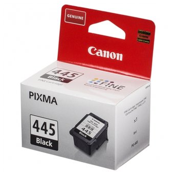  Картридж CANON PG-445 Black (8283B001) для Pixma MG2540, 180 страниц. 