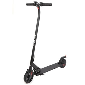  Электросамокат HIPER Slim VX661 Black 