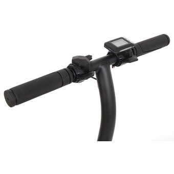  Электросамокат HIPER Slim VX661 Black 