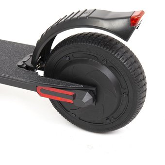  Электросамокат HIPER Slim VX661 Black 
