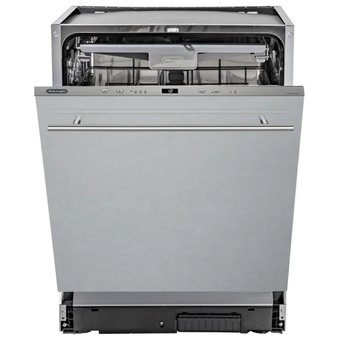  Встраиваемая посудомоечная машина DELONGHI DDW06F Granate platinum 
