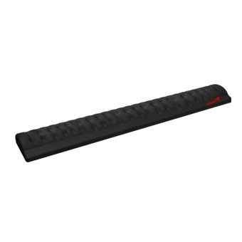  Подставка под запястья GENIUS 31250012400 черный 