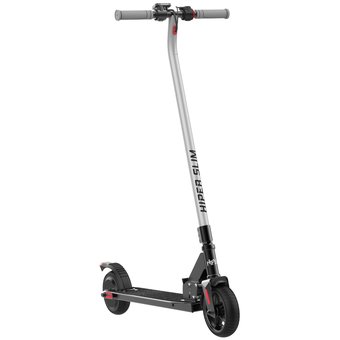  Электросамокат HIPER Slim VX665 Gray 
