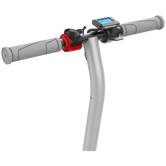 Электросамокат HIPER Slim VX665 Gray 