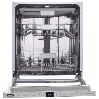  Встраиваемая посудомоечная машина DELONGHI DDW06F Supreme nova 