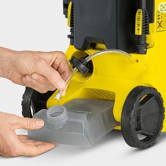  Минимойка Karcher K 3 Power Control EU 1600Вт (1.676-100.0) 