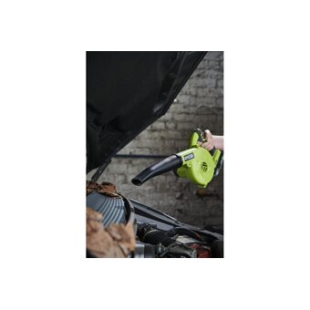  Воздуходувка RYOBI One+ R18TB-0 (5133002915) аккумуляторная без АКБ и ЗУ 