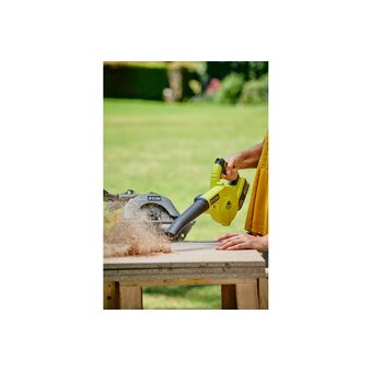  Воздуходувка RYOBI One+ R18TB-0 (5133002915) аккумуляторная без АКБ и ЗУ 