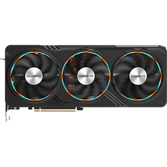  Видеокарта Gigabyte Nvidia GeForce RTX 4070TI Super (GV-N407TSGAMING OC-16GD) 16Gb 256bit GDDR6X 2655/21000 HDMIx1 DPx3 HDCP Ret 