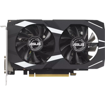  Видеокарта Asus nVidia GeForce RTX 3050 RTL (Dual-RTX3050-O6G) PCI-E 