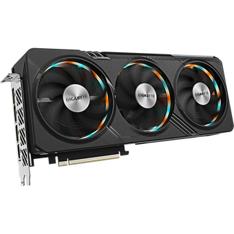  Видеокарта Gigabyte Nvidia GeForce RTX 4070TI Super (GV-N407TSGAMING OC-16GD) 16Gb 256bit GDDR6X 2655/21000 HDMIx1 DPx3 HDCP Ret 