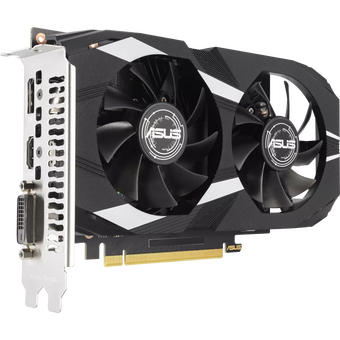  Видеокарта Asus nVidia GeForce RTX 3050 RTL (Dual-RTX3050-O6G) PCI-E 