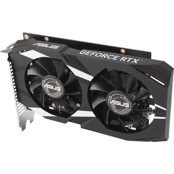  Видеокарта Asus nVidia GeForce RTX 3050 RTL (Dual-RTX3050-O6G) PCI-E 