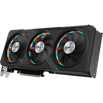  Видеокарта Gigabyte Nvidia GeForce RTX 4070TI Super (GV-N407TSGAMING OC-16GD) 16Gb 256bit GDDR6X 2655/21000 HDMIx1 DPx3 HDCP Ret 