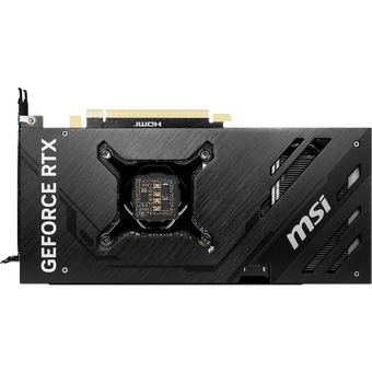  Видеокарта MSI GeForce RTX 4070 Ti Super 16G Ventus 2X OC 