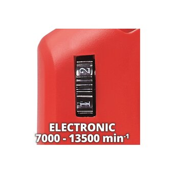  Воздуходувка-пылесос Einhell GC-EL 3024 E (3433370) 