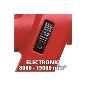  Воздуходувка-пылесос Einhell GC-EL 3000 E (3433320) 