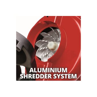  Воздуходувка-пылесос Einhell GC-EL 3000 E (3433320) 