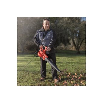  Воздуходувка-пылесос Einhell GC-EL 3000 E (3433320) 