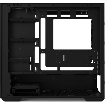  Корпус ZALMAN P30 Air, mATX, Black, Window, 2xCombo (3.5'' or 2.5''), 3x2.5", 1xUSB Type-C, 1xUSB3.0, Front 2x140mm ARGB, Rear 1x140mm ARGB 