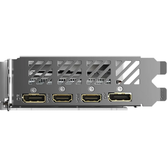  Видеокарта Gigabyte nVidia GeForce RTX 4060 Eagle OC Ice (GV-N4060EAGLEOC ICE-8GD) 8G PCI-E (128bit/GDDR6/HDMIx2/DPx2/RTL) 