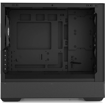  Корпус ZALMAN P30 Air, mATX, Black, Window, 2xCombo (3.5'' or 2.5''), 3x2.5", 1xUSB Type-C, 1xUSB3.0, Front 2x140mm ARGB, Rear 1x140mm ARGB 