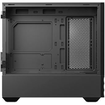  Корпус 1STPLAYER DK D7 Black (D7-BK-3F1) / mATX / 3x120mm LED fans 