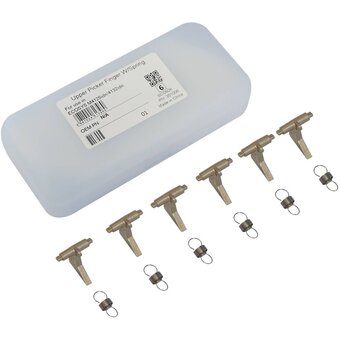 Сепаратор тефлонового вала с пружиной Cet CET351006 для Kyocera TASKalfa 5501i, TASKalfa 4501i, TASKalfa 4012i, TASKalfa 3501i, TASKalfa 3212i 