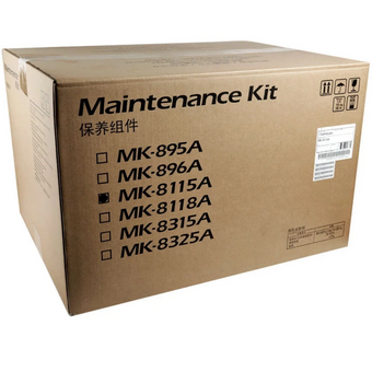  Сервисный комплект KYOCERA MK-8115A M8124cidn/M8130cidn 