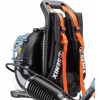  Воздуходувка бензиновая SENIX 49CC (BLB4QL-M-EU) 