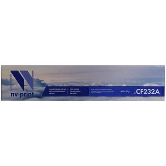  Барабан NVP совместимый NV-CF232A для HP LaserJet Pro M227fdn/M227fdw/M227sdn/M230sdn/M203dn/M203dw (23000k) 