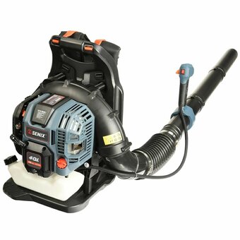  Воздуходувка бензиновая SENIX 49CC (BLB4QL-M-EU) 