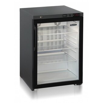  Холодильный шкаф-витрина БИРЮСА W154DNZ Tczv 
