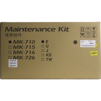  Комплект сервисный Kyocera MK-710 (1702G13EU0/1702G13EU1) для Kyocera для FS-9130DN/FS-9530DN 500000стр 