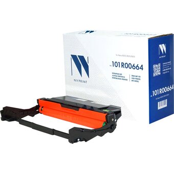  Драм-картридж лазерный NV Print NV-101R00664 черный, 10000 страниц, совместимый, для Xerox B205/B210/B215 (101R00664) 