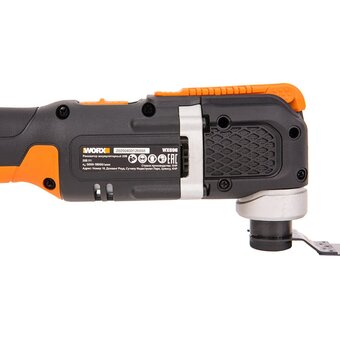  Мультитул WORX WX696 аккумуляторный АКБ+ЗУ 