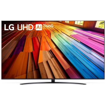  Телевизор LG 86UT81006LA.ARUB 