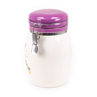  Банка для хранения сыпучих продуктов BACKMAN BM-0608-01 Nadine 850мл 
