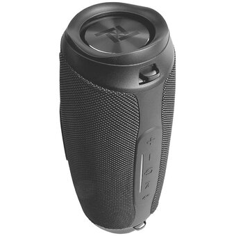  Портативная колонка URAL ТТ М4+ черная TT M4 Plus 