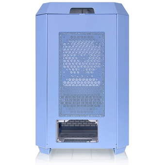  Корпус Thermaltake The Tower 300 Hydrangea (CA-1Y4-00SFWN-00) голубой без БП miniITX 7x120mm 5x140mm 2xUSB3.0 audio bott PSU 