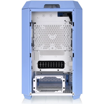  Корпус Thermaltake The Tower 300 Hydrangea (CA-1Y4-00SFWN-00) голубой без БП miniITX 7x120mm 5x140mm 2xUSB3.0 audio bott PSU 