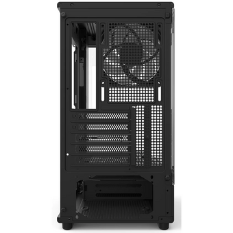  Корпус ZALMAN P10, mATX, Black, Window, 2x3.5", 3x2.5", 1xUSB Type-C, 1xUSB3.0, Rear 1x120mm ARGB 