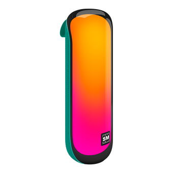  Портативная колонка SOUNDMAX SM-PS5023B зелёный 